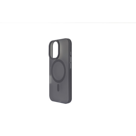 Just Must MAGSAFE SILK FROST I dėklas iPhone 16 Pro juodas
