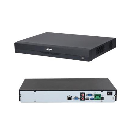 NET VIDEO RECORDER 32CH/NVR5232-EI2 DAHUA