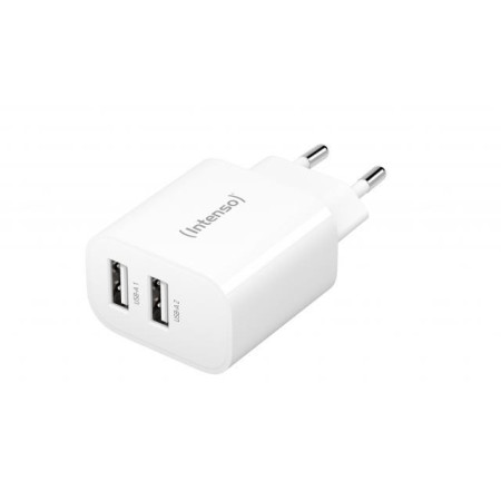 2XUSB-A Maitinimo Adapteris 24W INTENSO