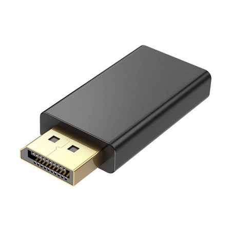 DP į HDMI adapteris juodas VENTION