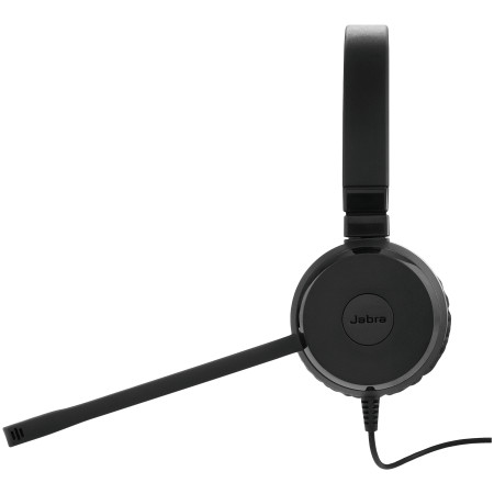 Jabra 14401-21 Ausinės be mikrofono Juoda