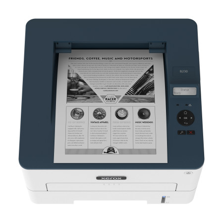 Xerox B230V_DNI lazerinis spausdintuvas A4 2400 x 2400 DPI su Wi-Fi