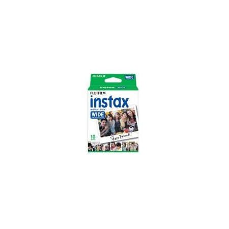 FILM INSTANT INSTAX/WIDE 10X2 FUJIFILM