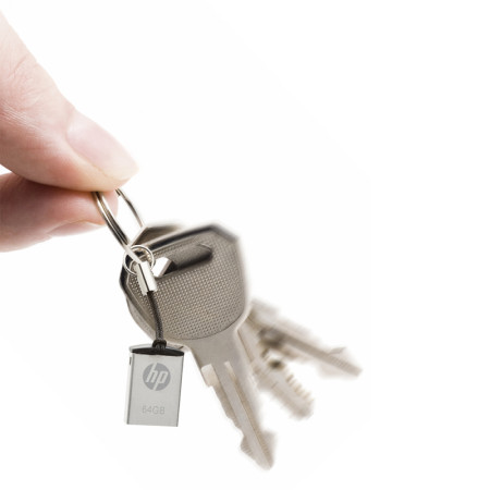 HP v222w USB atmintukas 64 GB
