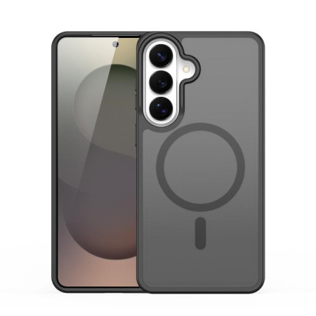 Juodas Dux Ducis Yind MagSafe dėklas Samsung S947 S26 Plus