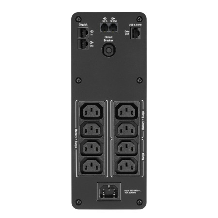 APC Back-UPS Pro BR1600SI