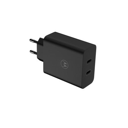 Motorola 125W 2xUSB-C kroviklis