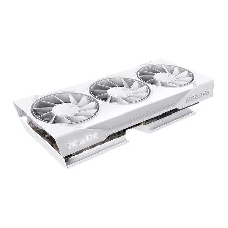 XFX Radeon RX 9060 XT Swift White Triple Fan 16GB OC