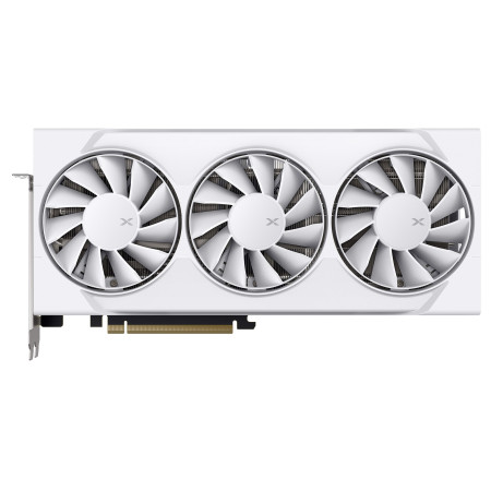 XFX Radeon RX 9060 XT Swift White Triple Fan 16GB OC