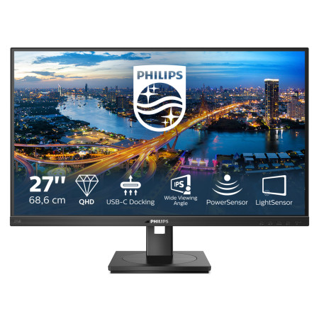 Philips 276B1 - 75Hz | QHD | 27'' | IPS | 4ms