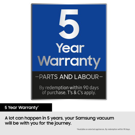 Samsung Jet Pet VS15A60AGR5