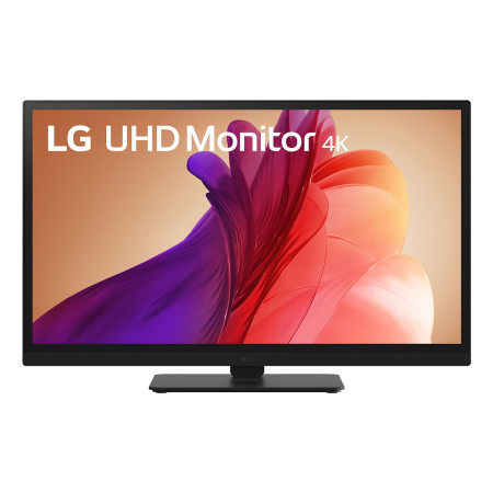 LG 27 colių 4K Ultra HD kompiuterio monitorius