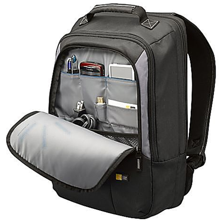 Case Logic | VNB217 | Fits up to size 17 " | Backpack | Black