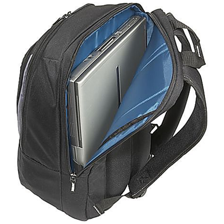 Case Logic | VNB217 | Fits up to size 17 " | Backpack | Black