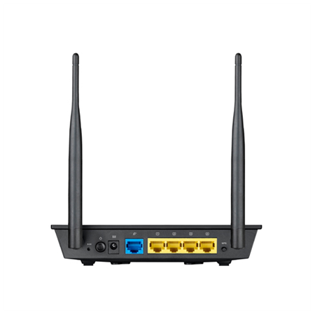 Router | RT-N12E | 802.11n | 300 Mbit/s | 10/100 Mbit/s | Ethernet LAN (RJ-45) ports 4 | Mesh Support No | MU-MiMO No | No mobil