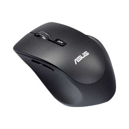 Asus | WT425 | Mouse | Wireless | Black/Charcoal