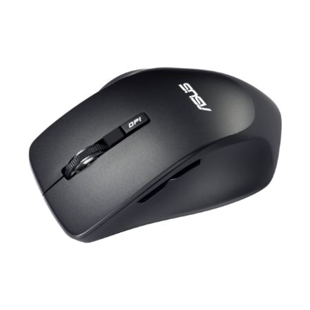 Asus | WT425 | Mouse | Wireless | Black/Charcoal