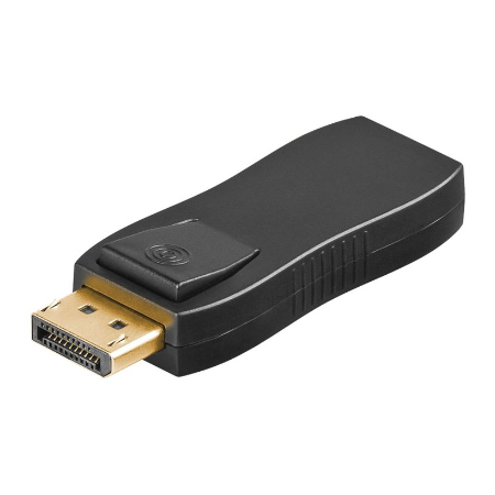 Goobay | DisplayPort/HDMI adapter 1.1, gold-plated | 51719