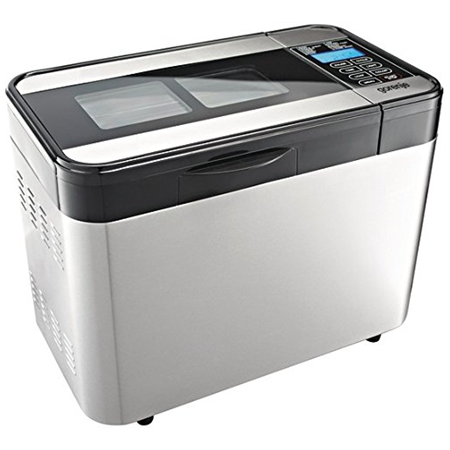 Gorenje | Bread maker | BM1400E | Power 815 W | Number of programs 12 | Display LCD | Stainless steel