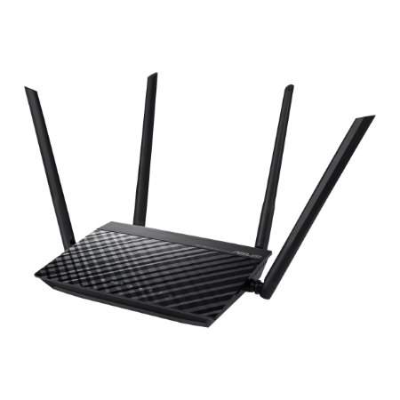 RT-AC1200 v.2 | Router | 802.11ac | 300+867 Mbit/s | 10/100 Mbit/s | Ethernet LAN (RJ-45) ports 4 | Mesh Support No | MU-MiMO No
