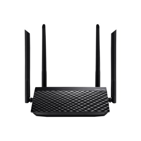 RT-AC1200 v.2 | Router | 802.11ac | 300+867 Mbit/s | 10/100 Mbit/s | Ethernet LAN (RJ-45) ports 4 | Mesh Support No | MU-MiMO No
