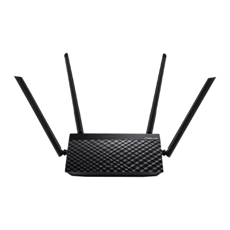 RT-AC1200 v.2 | Router | 802.11ac | 300+867 Mbit/s | 10/100 Mbit/s | Ethernet LAN (RJ-45) ports 4 | Mesh Support No | MU-MiMO No