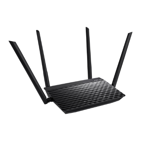 RT-AC1200 v.2 | Router | 802.11ac | 300+867 Mbit/s | 10/100 Mbit/s | Ethernet LAN (RJ-45) ports 4 | Mesh Support No | MU-MiMO No