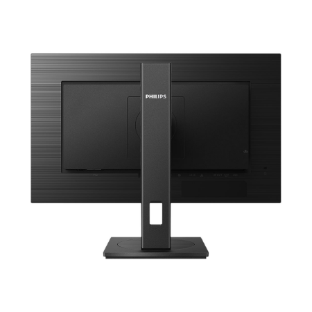 Philips | 243B1/00 | 23.8 " | IPS | FHD | 16:9 | 75 Hz | 4 ms | 1920 x 1080 pixels | 250 cd/m² | HDMI ports quantity 1 | Black