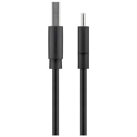 Goobay | USB-C charging and synchronization cable | 45735 | USB-C to USB-A