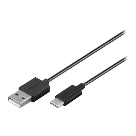 Goobay | USB-C charging and synchronization cable | 45735 | USB-C to USB-A