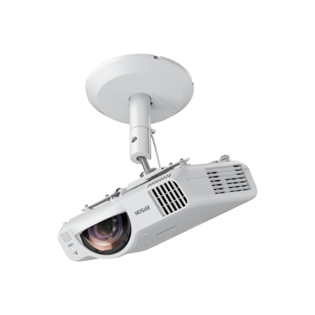 Epson | EB-L210SW | WXGA (1280x800) | 4000 ANSI lumens | White