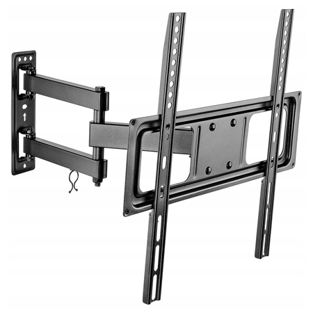 Goobay | Wall mount | Black