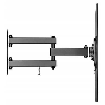 Goobay | Wall mount | Black