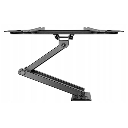 Goobay | Wall mount | Black