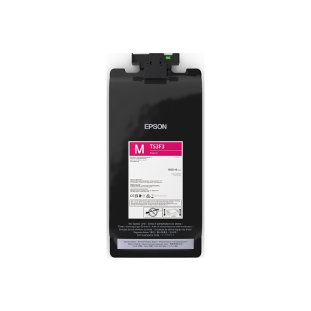 Epson P-Series T53F30N Magenta IIPS Ink 1600ml | Epson C13T53F30N | Epson T53F3 - magenta - original - ink pouch | Epson UltraCh