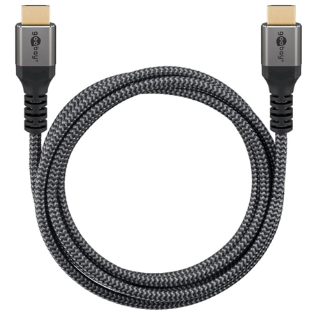 Goobay 65260 Cable | HDMI to HDMI | 1 m