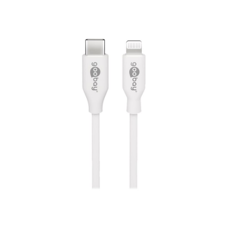 Goobay | Charging and Sync Cable | 39446 | Lightning to USB-C