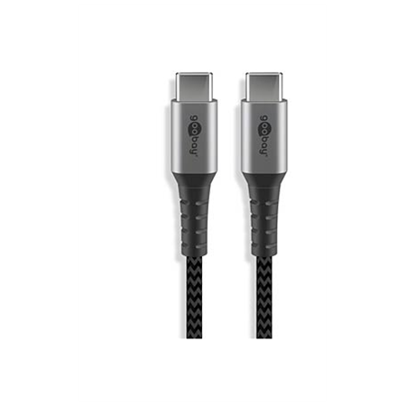 Goobay | Sync and charging cable | 49303 | USB-C to USB-C