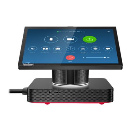 Lenovo | ThinkSmart Hub (MTR) | Black