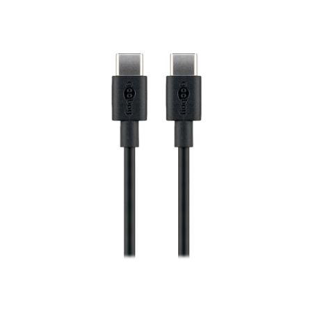 Goobay USB-C Charging and Sync Cable, 1 m | 66318