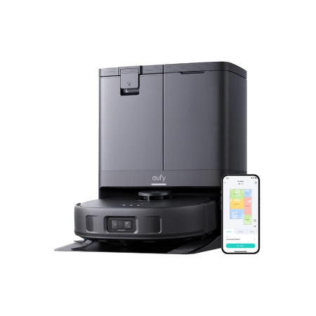 Anker Eufy | Robot Vacuum Cleaner | X10 Pro Omni | Wet&Dry | Operating time (max) 180 min | 5200 mAh | Dust capacity 2.5 L | 800