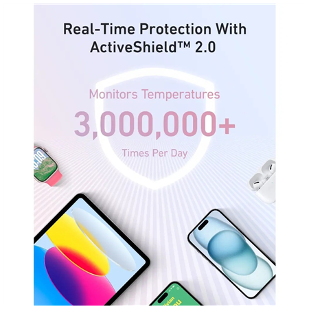 Anker Power Bank | A1689H21 | 20000 mAh | White