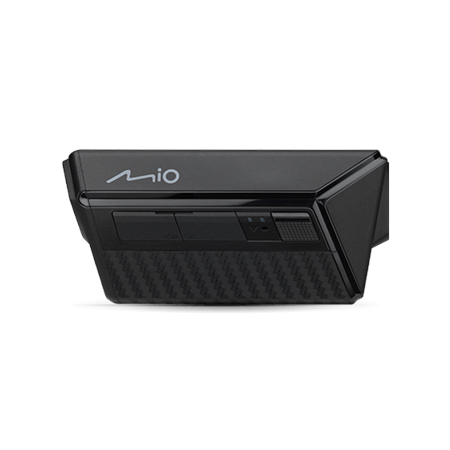 Mio | MiVue MP30 Dual 2.5K Rider Dash Cam | GPS (satellite)