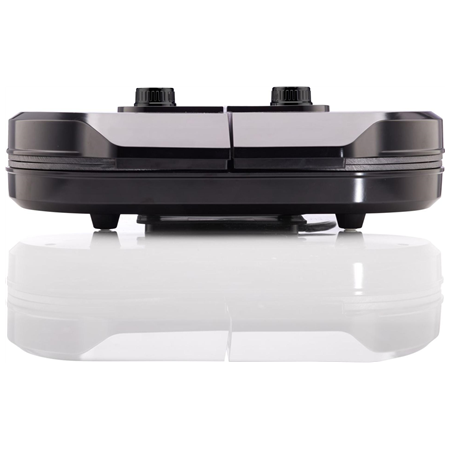 Gorenje | Mini Grill, Waffle plate | WM1400SB | Electric Grill | 1400 W | Diameter 18 cm | Black