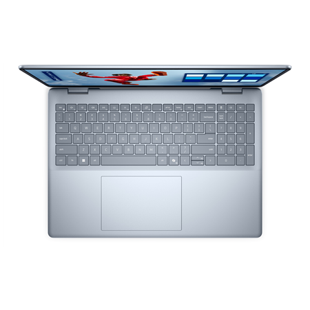 Dell | Plus 16 | Ice Blue | 16 " | WVA | Touchscreen | FHD+ | 1920 x 1200 pixels | Intel Core Ultra 7 | 258V | 32 GB | LPDDR5X |