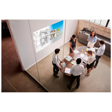 Epson EB-W55 | WXGA (1280x800) | 4000 ANSI lumens | White