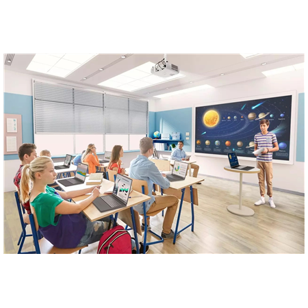 Epson EB-W55 | WXGA (1280x800) | 4000 ANSI lumens | White