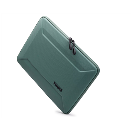 Thule Gauntlet | Fits up to size 14 " | MacBook Sleeve | Hazy green
