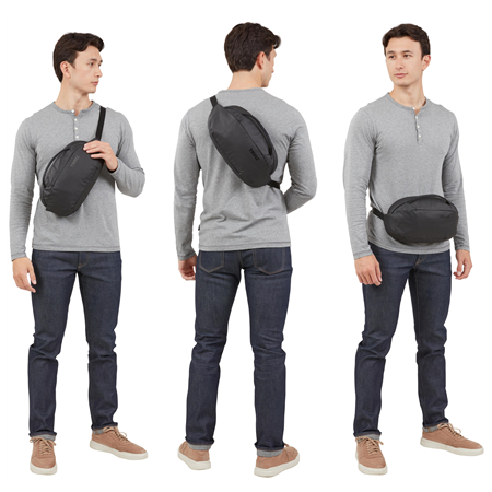 Thule Tact | Crossbody, L | Bag | Black