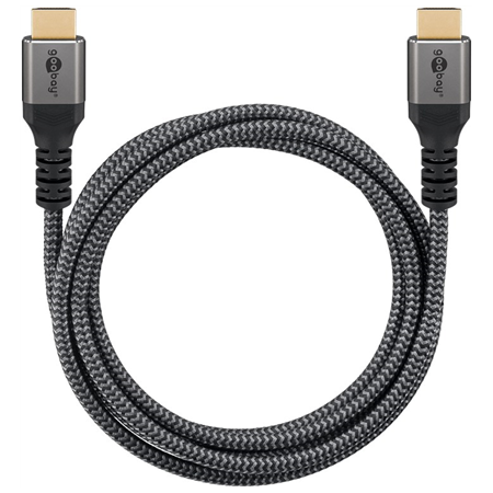 Goobay High Speed HDMI Cable with Ethernet | 64996 | 5 m